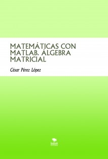 MATEMÁTICAS CON MATLAB. ÁLGEBRA MATRICIAL