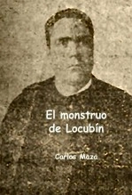 Libro El monstruo de Locubín, autor Carlos Maza Gómez Libro El monstruo de Locubín, autor Carlos Maza Gómez