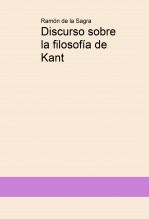 Discurso sobre la filosofía de Kant