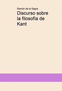 Discurso sobre la filosofía de Kant