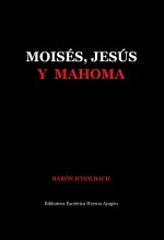 Libro Moisés, Jesús y Mahoma, autor Jose Maria Herrou Aragon Libro Moisés, Jesús y Mahoma, autor Jose Maria Herrou Aragon