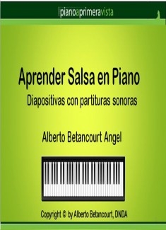 APRENDER SALSA EN PIANO