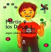Libro Martín y los Dulces, autor Cristina Massiani Libro Martín y los Dulces, autor Cristina Massiani