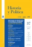 Historia y Política, nº 37, enero-junio, 2017