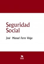 Libro Seguridad Social, autor Jose Manuel Ferro Veiga Libro Seguridad Social, autor Jose Manuel Ferro Veiga