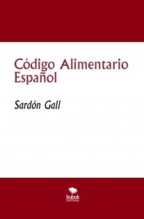 Código Alimentario Español