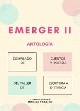 Libro EMERGER II, autor monyka2020 Libro EMERGER II, autor monyka2020