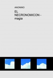 EL NECRONOMICON - magia