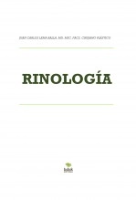 Libro RINOLOGÍA, autor MSc. Dr. Carlos Lema. MD. FACS. CIRUJANO PLÁSTICO Libro RINOLOGÍA, autor MSc. Dr. Carlos Lema. MD. FACS. CIRUJANO PLÁSTICO