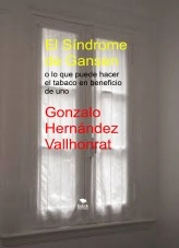 Libro El Síndrome de Gansen, autor Gonzalo Hernández Vallhonrat Libro El Síndrome de Gansen, autor Gonzalo Hernández Vallhonrat