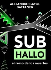 Subhallo y el reino de los muertos Subhallo y el reino de los muertos