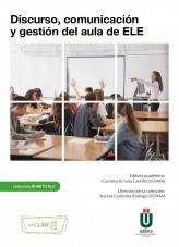 Libro Discurso, comunicación y gestión del aula del ELE, autor enClave-ELE Libro Discurso, comunicación y gestión del aula del ELE, autor enClave-ELE