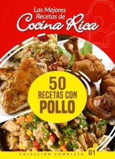 50 recetas con pollo