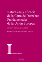 Libro Naturaleza y eficacia de la Carta de Derechos Fundamentales de la Unión Europea, autor Centro de Estudios Políticos Libro Naturaleza y eficacia de la Carta de Derechos Fundamentales de la Unión Europea, autor Centro de Estudios Políticos
