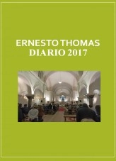 Libro Diario 2017, autor ERNESTO THOMAS THOMAS GONZÁLEZ Libro Diario 2017, autor ERNESTO THOMAS THOMAS GONZÁLEZ