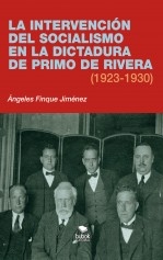 La intervención del socialismo en la dictadura de Primo de Rivera (1923-1930)