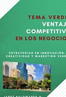 Tema Verde Ventaja Competitiva en los Negocios