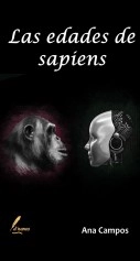 Libro Las edades de sapiens, autor Ana Campos Aguilar Libro Las edades de sapiens, autor Ana Campos Aguilar