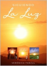 Libro Siguiendo la luz - 2, autor Verónica Fanjul Libro Siguiendo la luz - 2, autor Verónica Fanjul