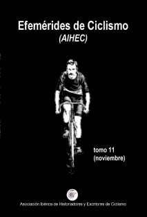 Efemérides de Ciclismo (tomo 11)