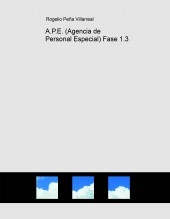 A.P.E. (Agencia de Personal Especial) Fase 1.3