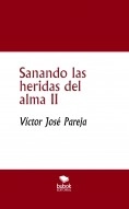 Libro Sanando las heridas del alma II, autor victor pareja Libro Sanando las heridas del alma II, autor victor pareja