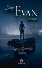 Libro Soy Evan, autor Iris Boo Libro Soy Evan, autor Iris Boo