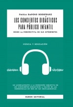 Libro Los conciertos didácticos para público infantil desde la perspectiva de sus intérpretes, autor Paula Raposo Rodríguez Libro Los conciertos didácticos para público infantil desde la perspectiva de sus intérpretes, autor Paula Raposo Rodríguez