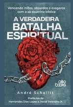 Libro A verdadeira batalha espiritual, autor GodBooks Libro A verdadeira batalha espiritual, autor GodBooks