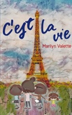 Libro C’est la vie, autor Valette, Marilyn