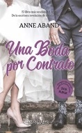 Libro Una boda por contrato, autor Anne Aband / Yolanda Pallás Libro Una boda por contrato, autor Anne Aband / Yolanda Pallás