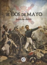 Libro El Dos de Mayo: novela histórica, autor bibliotecaluna Libro El Dos de Mayo: novela histórica, autor bibliotecaluna