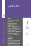 IgualdadES, nº 4, enero-junio, 2021 IgualdadES, nº 4, enero-junio, 2021