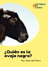 Libro ¿Quién es la oveja negra?, autor Liber del Fierro Céspedes del Fierro Libro ¿Quién es la oveja negra?, autor Liber del Fierro Céspedes del Fierro