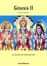 Libro Génesis II, autor Daniel Lapazano Libro Génesis II, autor Daniel Lapazano