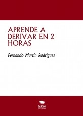 Libro APRENDE A DERIVAR EN 2 HORAS, autor librovideos Libro APRENDE A DERIVAR EN 2 HORAS, autor librovideos
