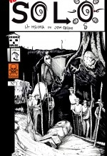 Libro VA SOLO- la historia de Jow Crespo. n°1, autor Rusticalaveras Libro VA SOLO- la historia de Jow Crespo. n°1, autor Rusticalaveras