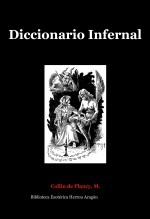 Libro Diccionario Infernal, autor Jose Maria Herrou Aragon Libro Diccionario Infernal, autor Jose Maria Herrou Aragon