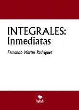 INTEGRALES: Inmediatas