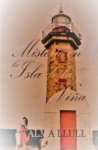 Libro Misterio en la Isla de la Viña, autor Alma Llull Libro Misterio en la Isla de la Viña, autor Alma Llull