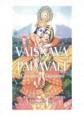 Libro VAISNAVA PADAVALI - CANCIONES DE LOS ACARYAS VAISNAVAS, autor ANDRES CATELLA Libro VAISNAVA PADAVALI - CANCIONES DE LOS ACARYAS VAISNAVAS, autor ANDRES CATELLA