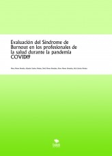 Evaluación del Síndrome de Burnout en los profesionales de la salud durante la pandemia COVID19