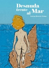 Libro Desnuda frente al mar, autor Letra Kmbio Libro Desnuda frente al mar, autor Letra Kmbio