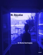 Libro Mr. Education, por Jamiro, autor Nicolas Sourivongxay Libro Mr. Education, por Jamiro, autor Nicolas Sourivongxay