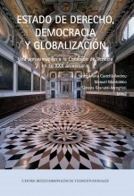 Libro Estado de Derecho, democracia y globalización, autor Centro de Estudios Políticos Libro Estado de Derecho, democracia y globalización, autor Centro de Estudios Políticos