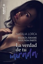 Libro La verdad de tu mirada, autor Natalia Lorca Libro La verdad de tu mirada, autor Natalia Lorca