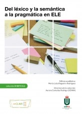 Libro Del léxico y la semántica a la pragmática en ELE, autor enclave-ele Libro Del léxico y la semántica a la pragmática en ELE, autor enclave-ele