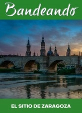 Libro EL SITIO DE ZARAGOZA para Banda Infantil (Bandeando Nº 4), autor Carlos Diéguez Beltrán Libro EL SITIO DE ZARAGOZA para Banda Infantil (Bandeando Nº 4), autor Carlos Diéguez Beltrán