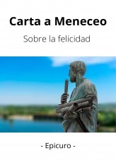 Libro Carta a Meneceo, autor Alberto Ramos Libro Carta a Meneceo, autor Alberto Ramos