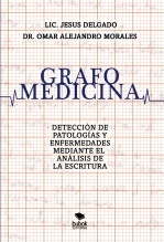 Libro Grafomedicina, autor Delgado, Jesús